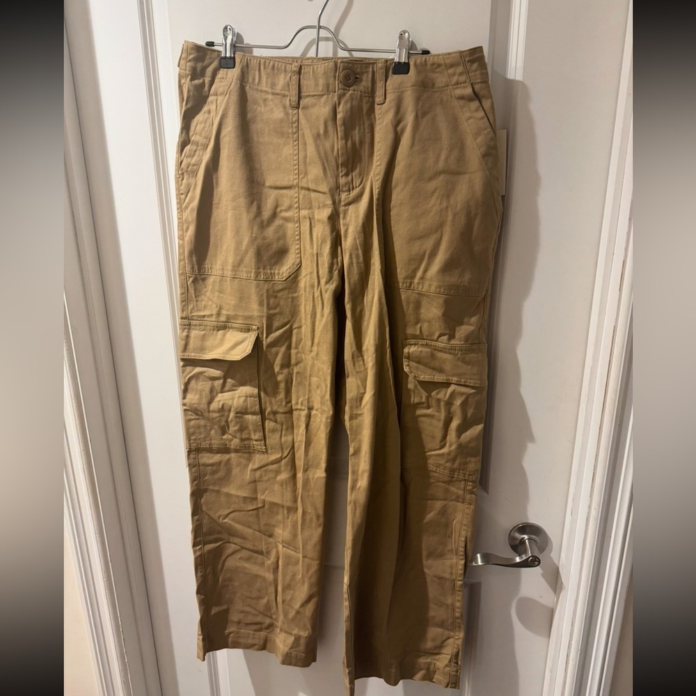 NWT Universal Thread Midrise Utility Cargo Pants